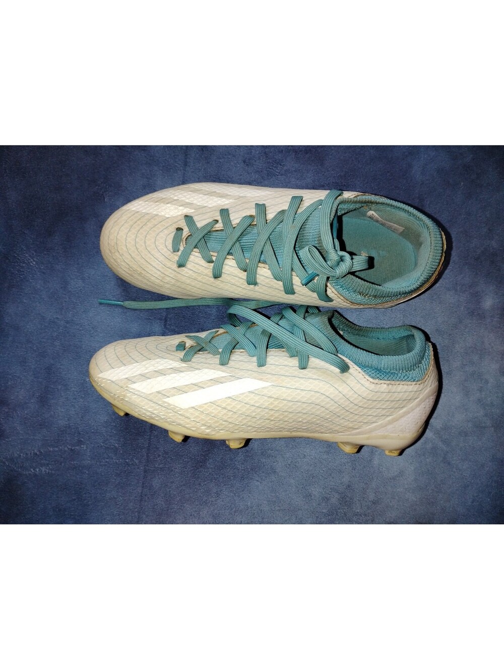 Kids adidas 3.5 soccer cleats